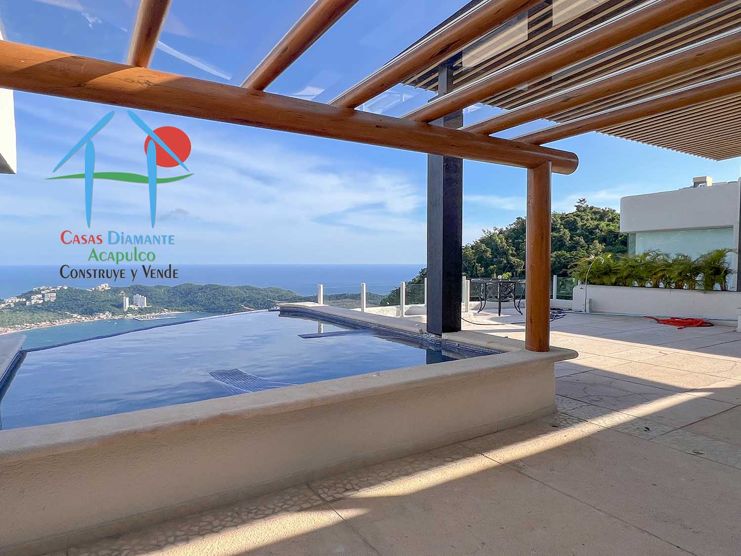 La Cima Tres Aguas PH 2 - Roof garden 1